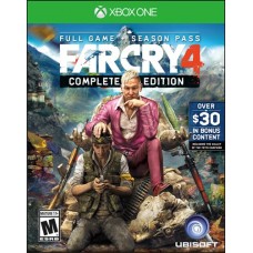 Far Cry 4 Complete Edition (Xbo..